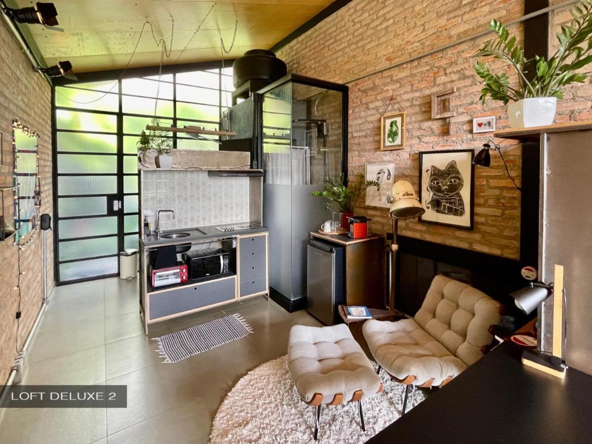 Degar Studios เซาเปาโล ภายนอก รูปภาพ