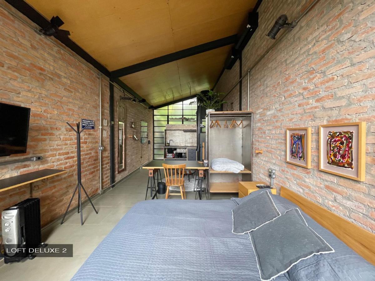 Degar Studios เซาเปาโล ภายนอก รูปภาพ