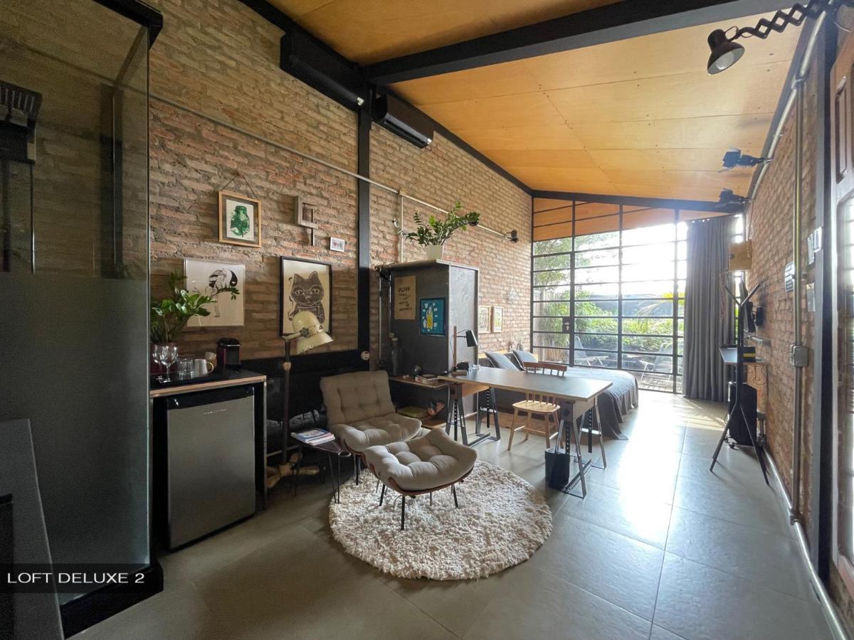 Degar Studios เซาเปาโล ภายนอก รูปภาพ